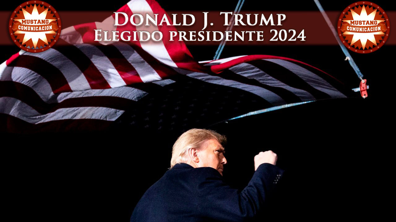 Donald J. Trump reelegido presidente ¿qué significa eso para EE.UU, para España y para el resto del mundo?